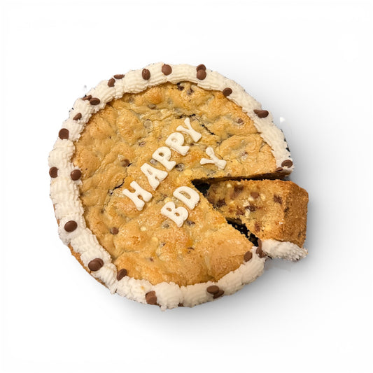 Cookie Taart Triple Chocolate