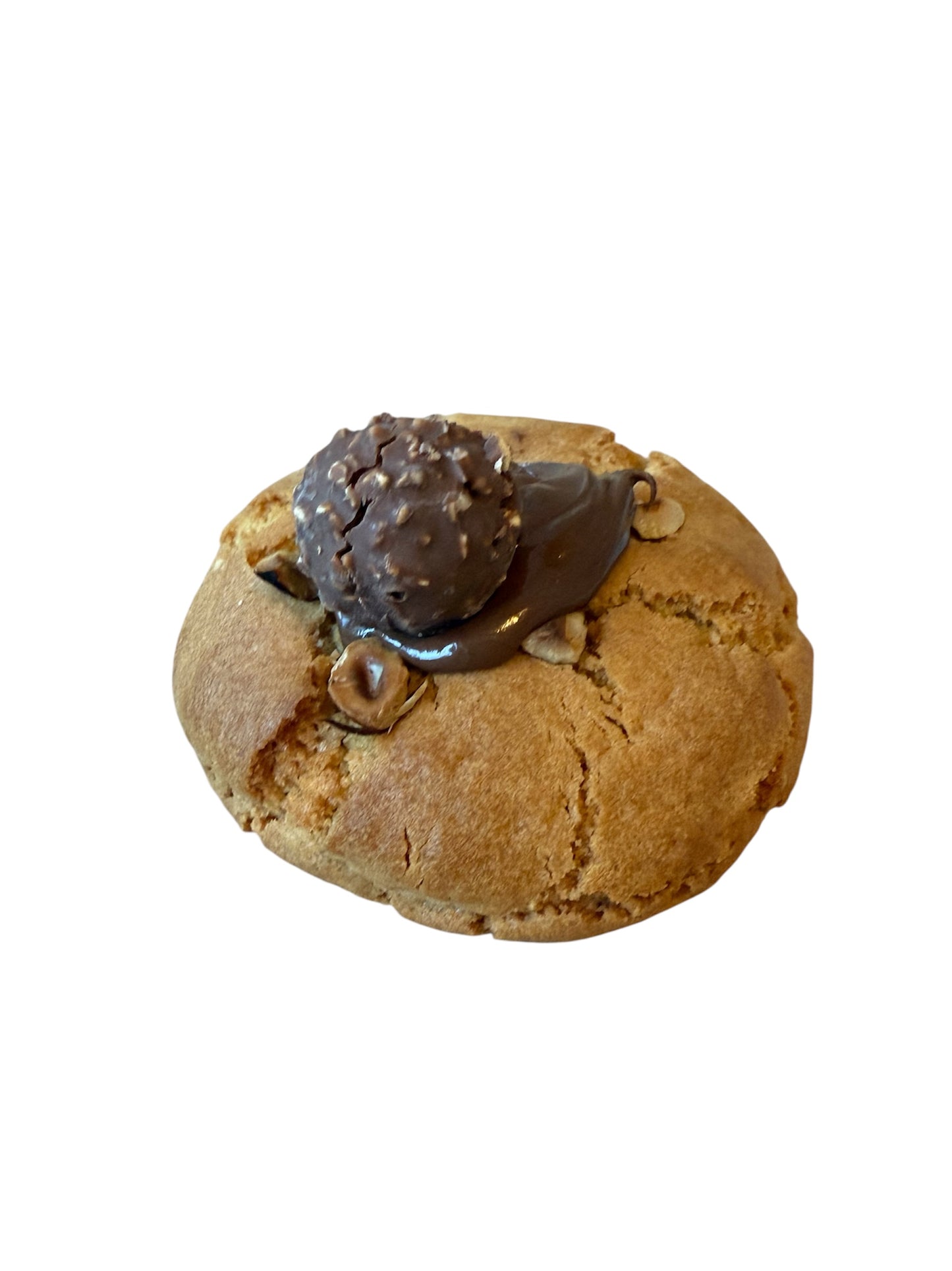 Ferrero Rocher Hazelnoot NYC Cookie
