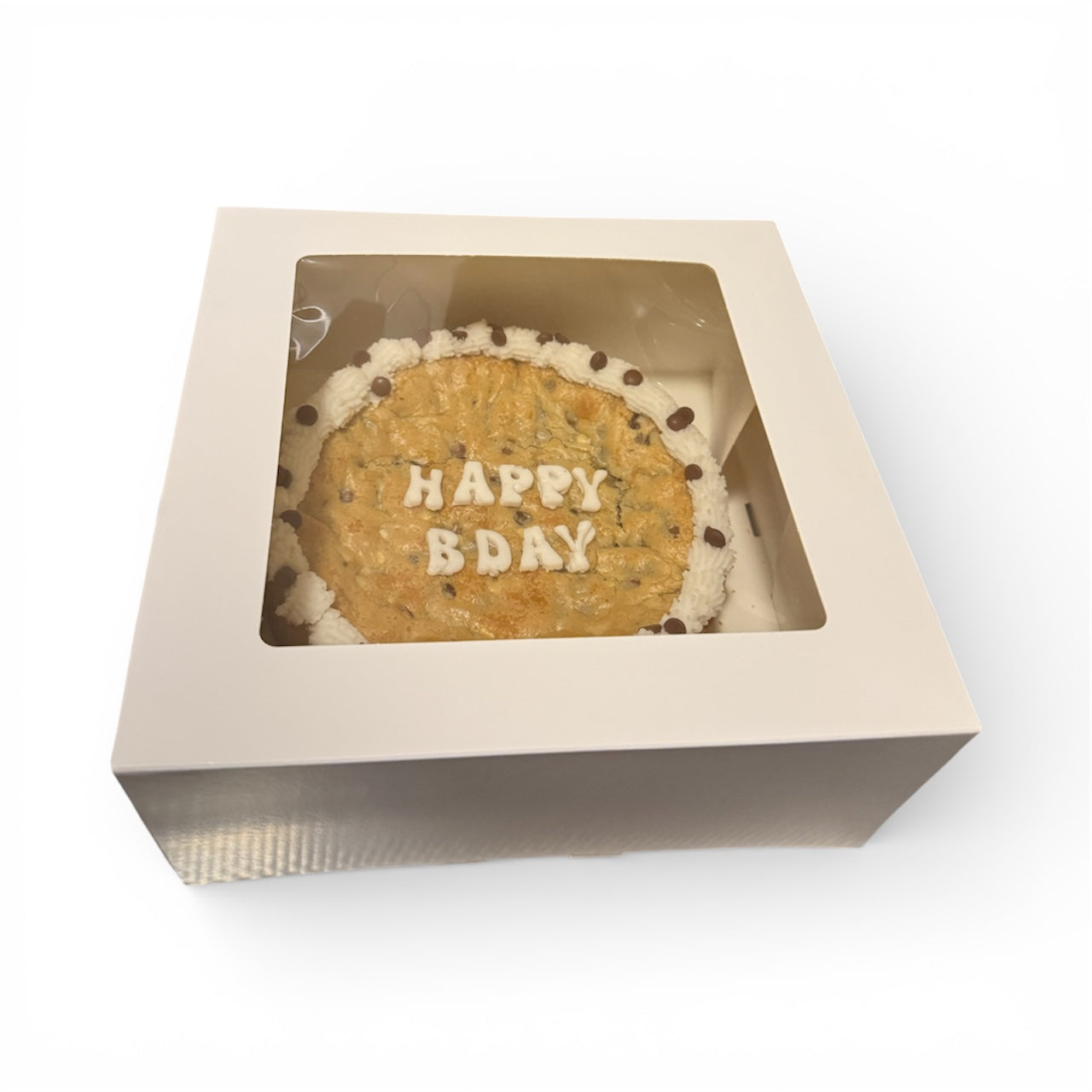 Cookie Taart Triple Chocolate