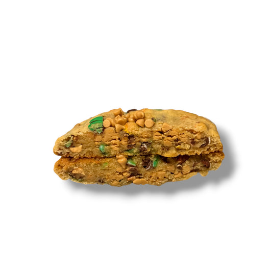 M&M’s Peanut Butter Chips Cookie