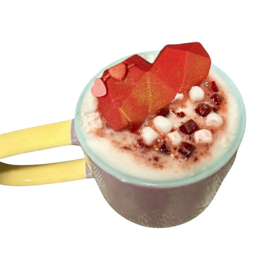 Hot Chocolate Hart Red Velvet Puur