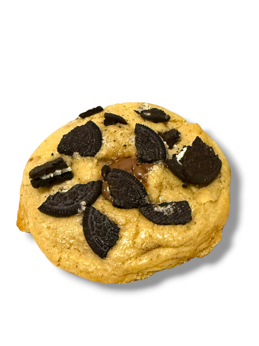 Oreo Nutella Cookie