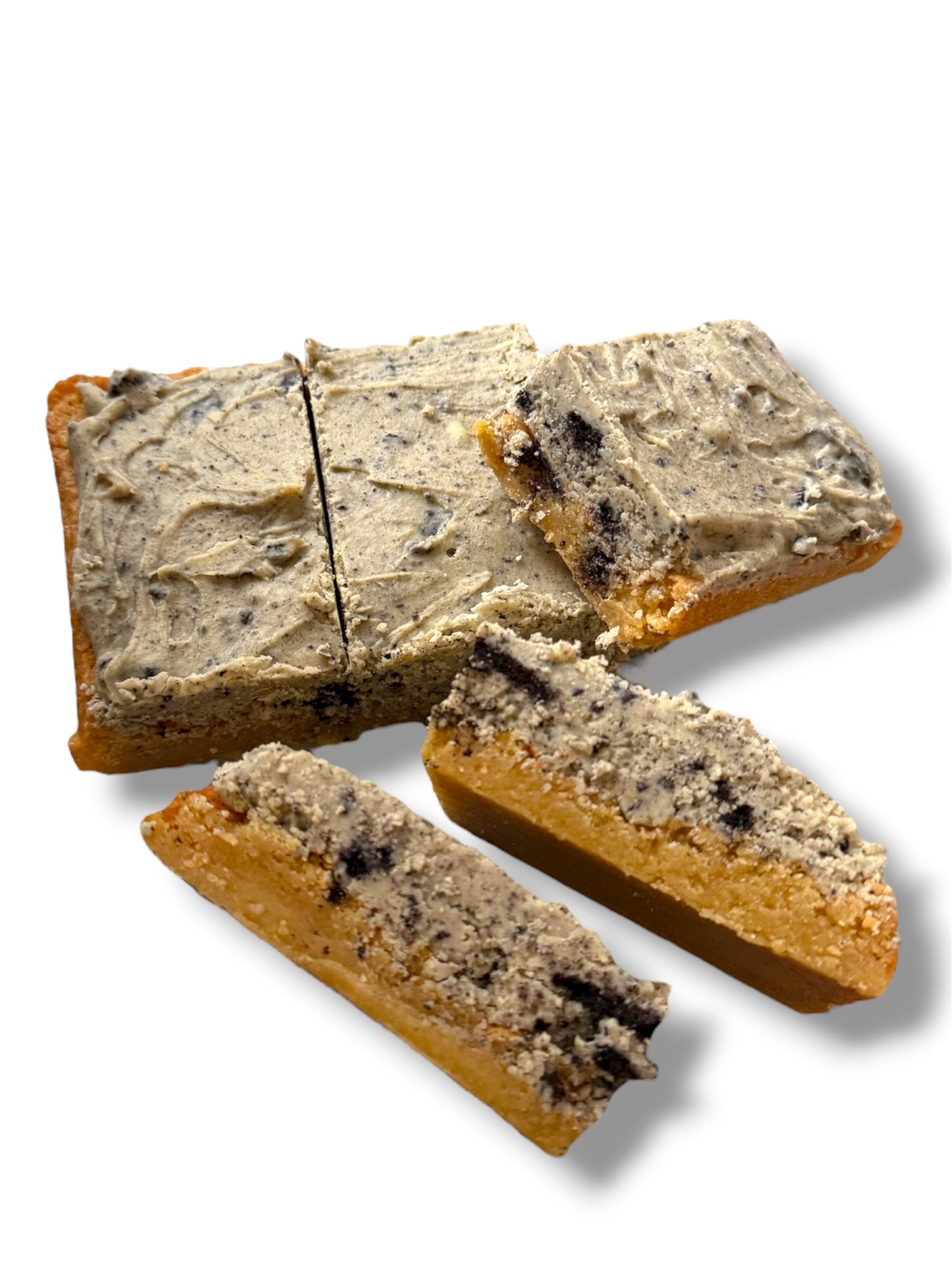 Cookies & Cream Dream Blondie (Heel)