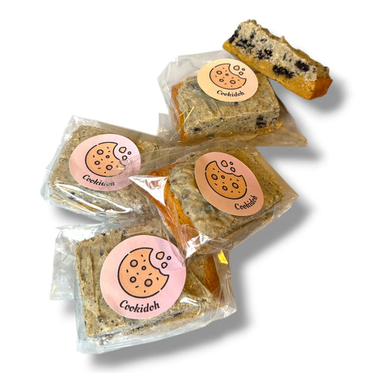 Cookies & Cream Dream Blondie (stuk)