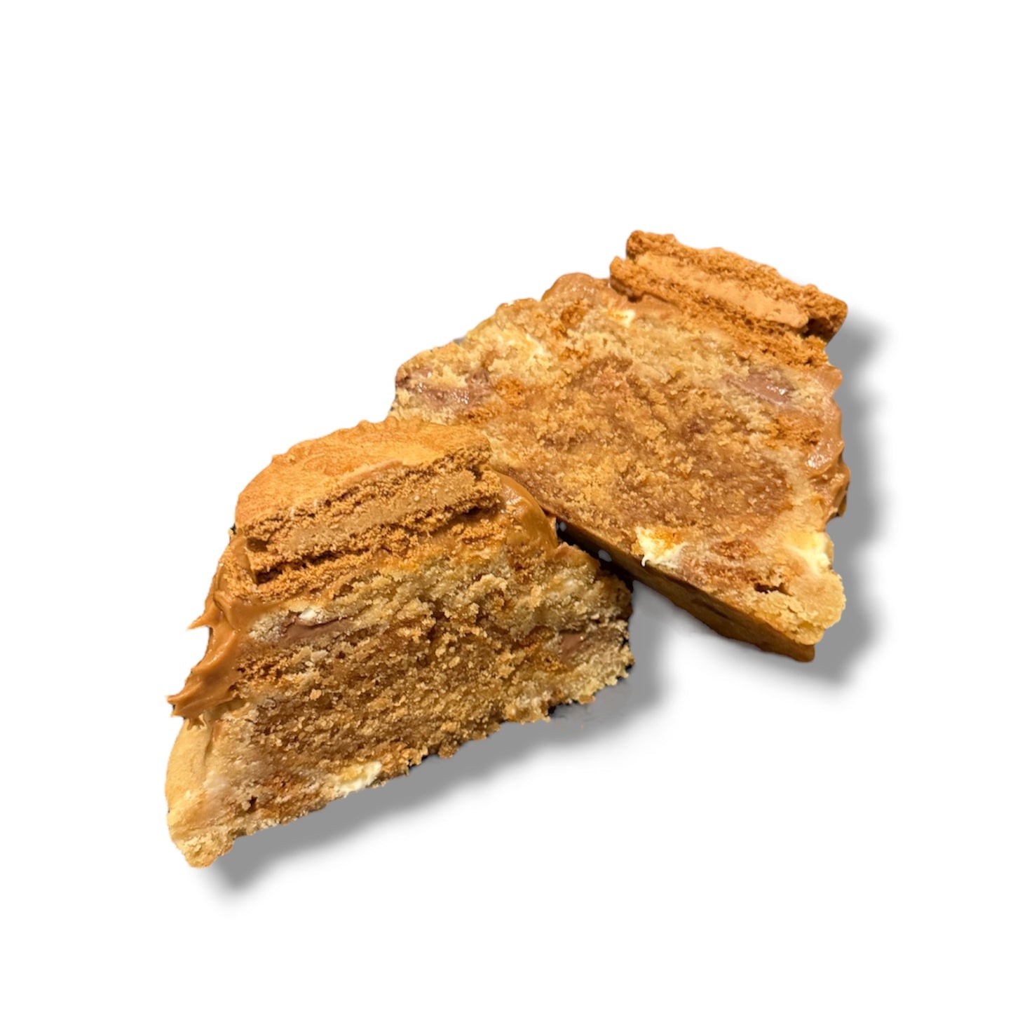 Biscoff Dream Cake ’n Cookie