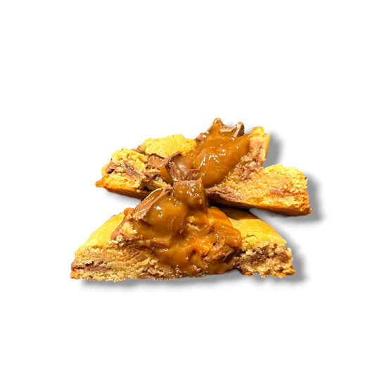 Rolo Caramel Cookie