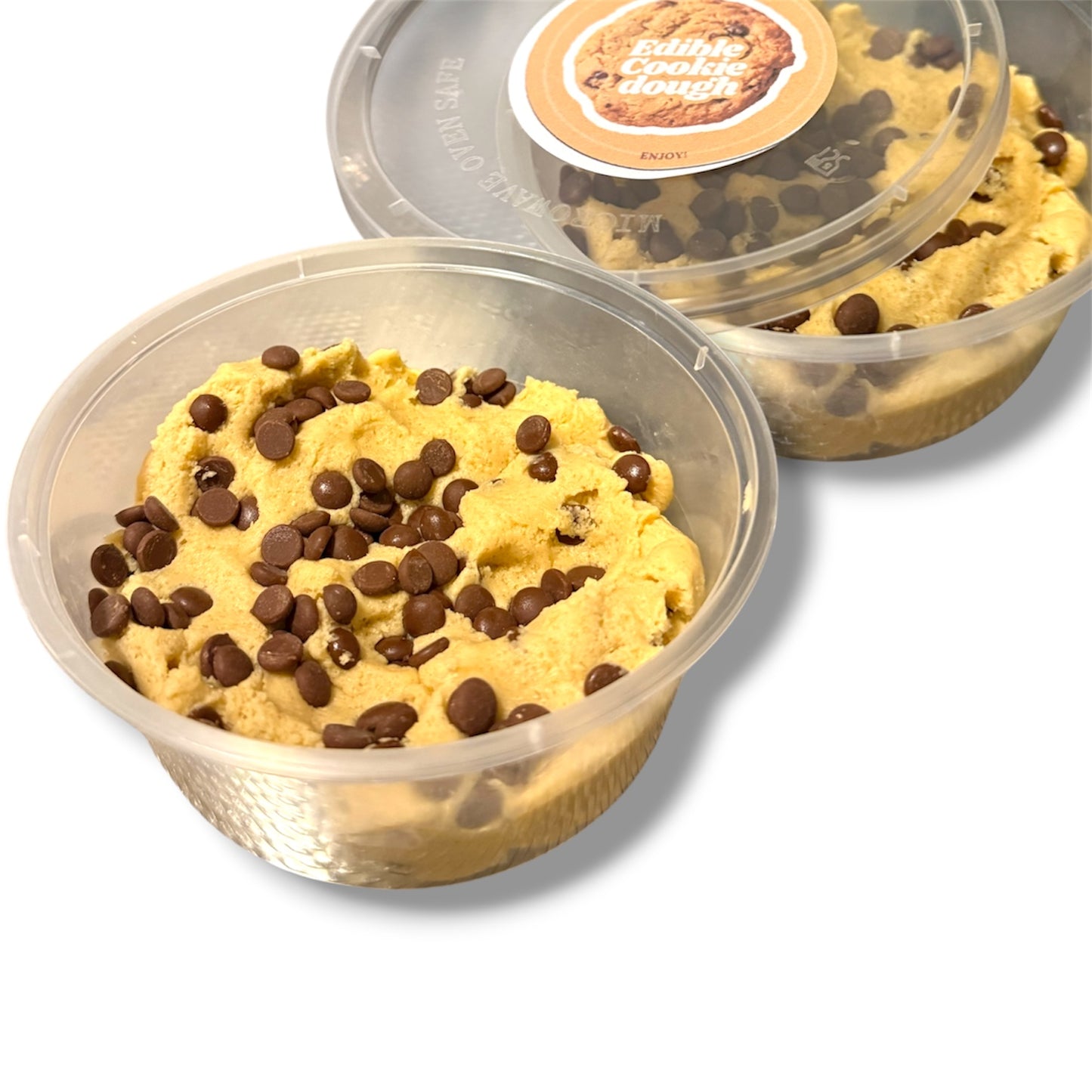Edible Cookie Dough Classic Chocolate Chip