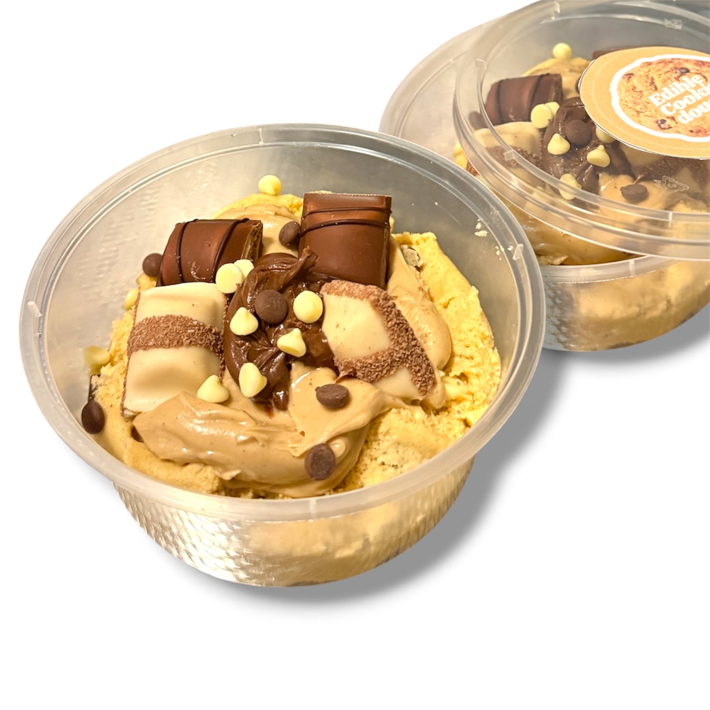 Edible Cookie Dough Bueno