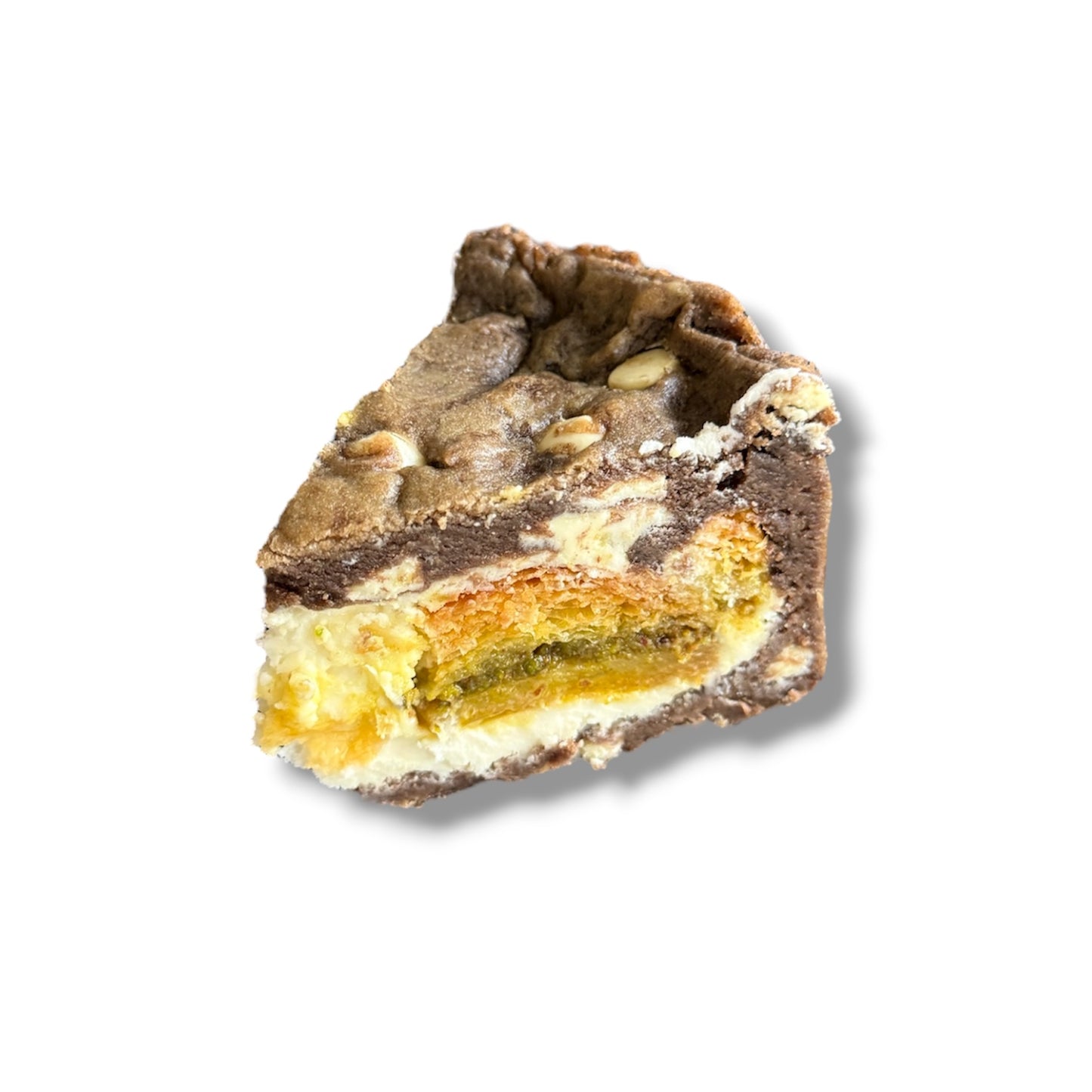 Baklava Cookie Pie