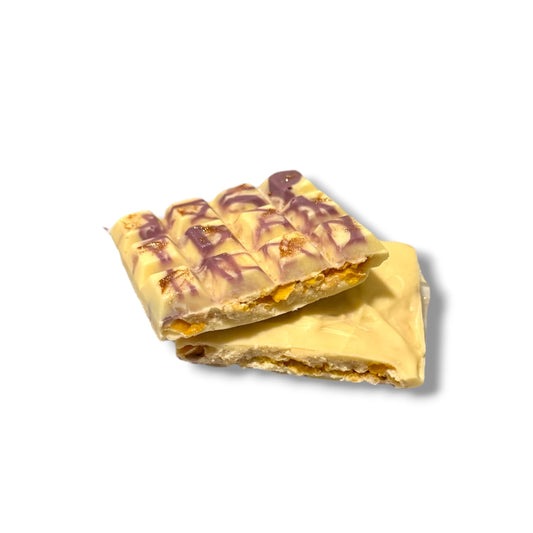 Cornflakes Witte Chocolade Reep