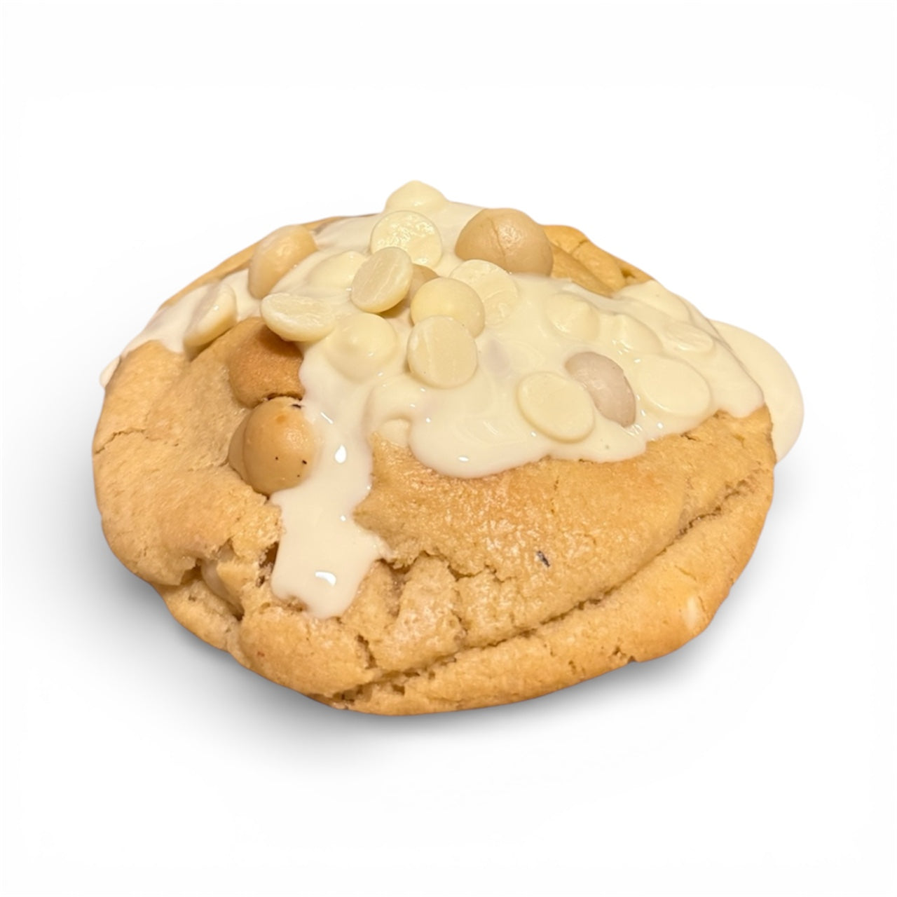 White Chocolate Macadamia