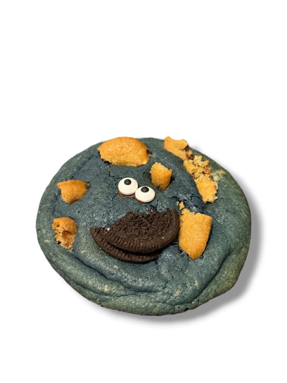 Cookie Monster Cookie