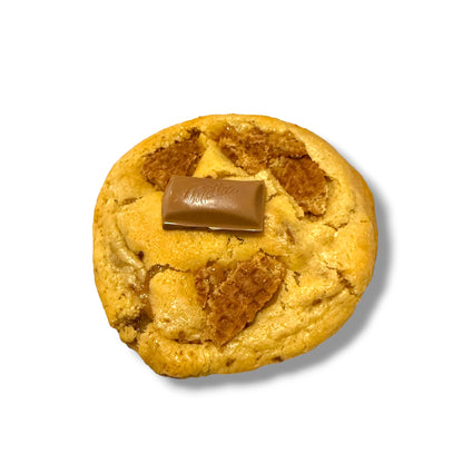 Stroopwafel Milka Caramel Cookie