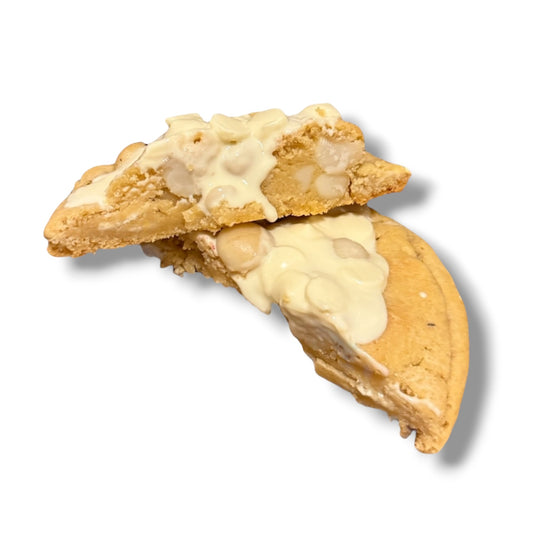 White Chocolate Macadamia