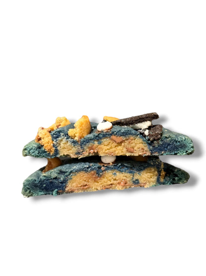 Cookie Monster Cookie