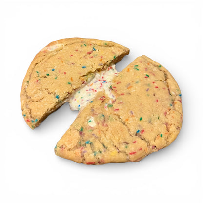 Birthday Cake Cookie