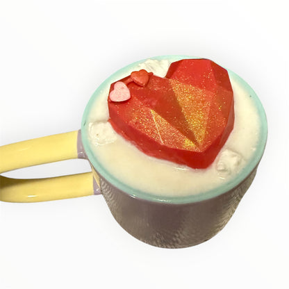 Hot Chocolate Hart Red Velvet Puur
