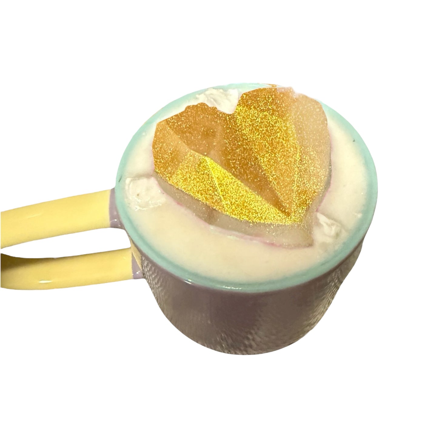 Hot Chocolate Hart Wit