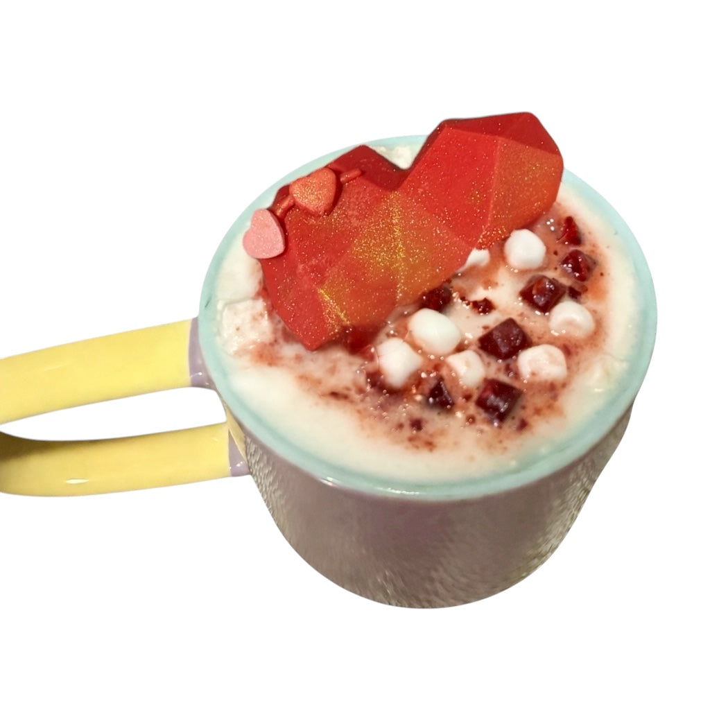 Hot Chocolate Hart Red Velvet Puur
