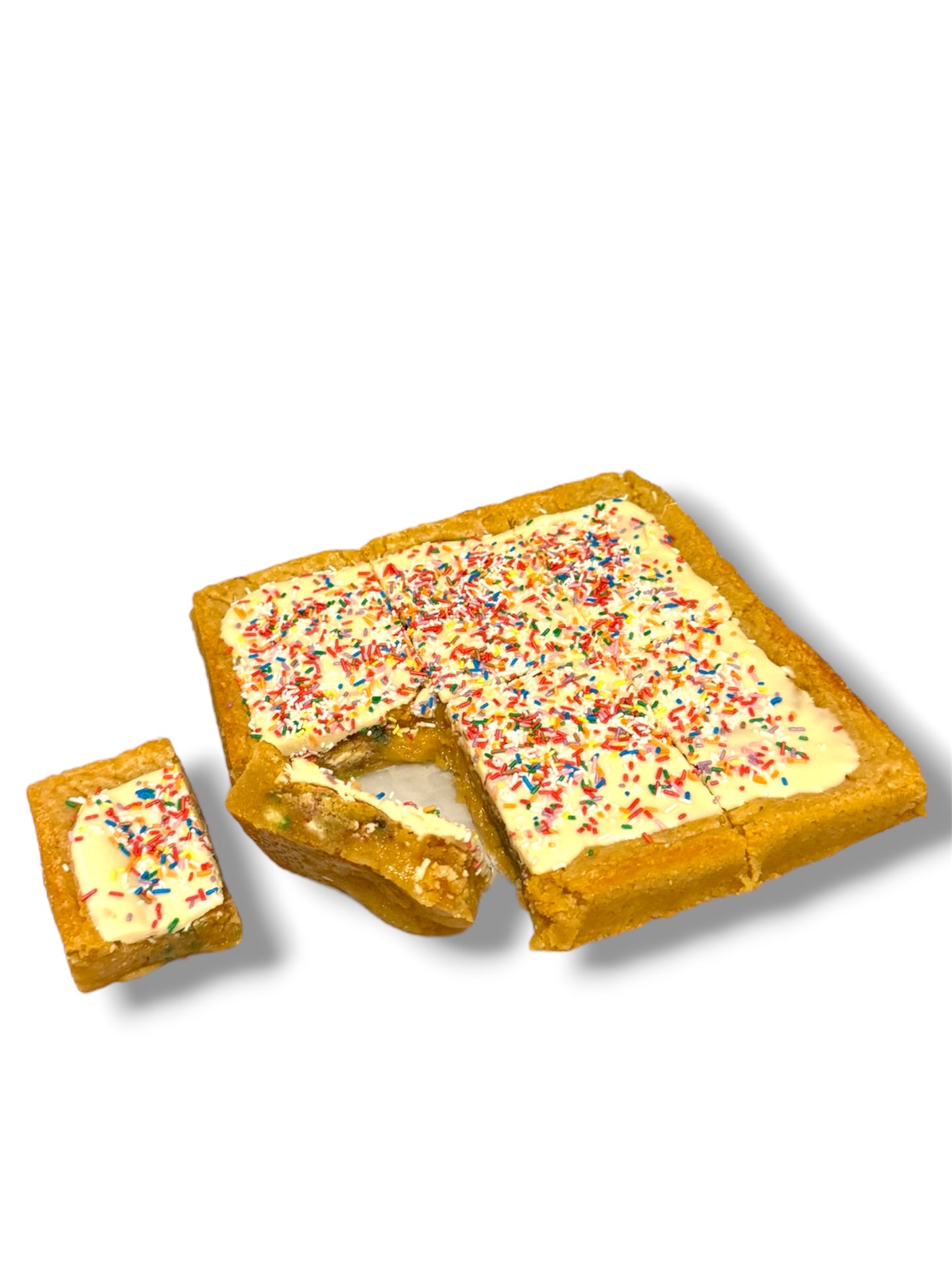 Birthday Cake Blondie (Heel)