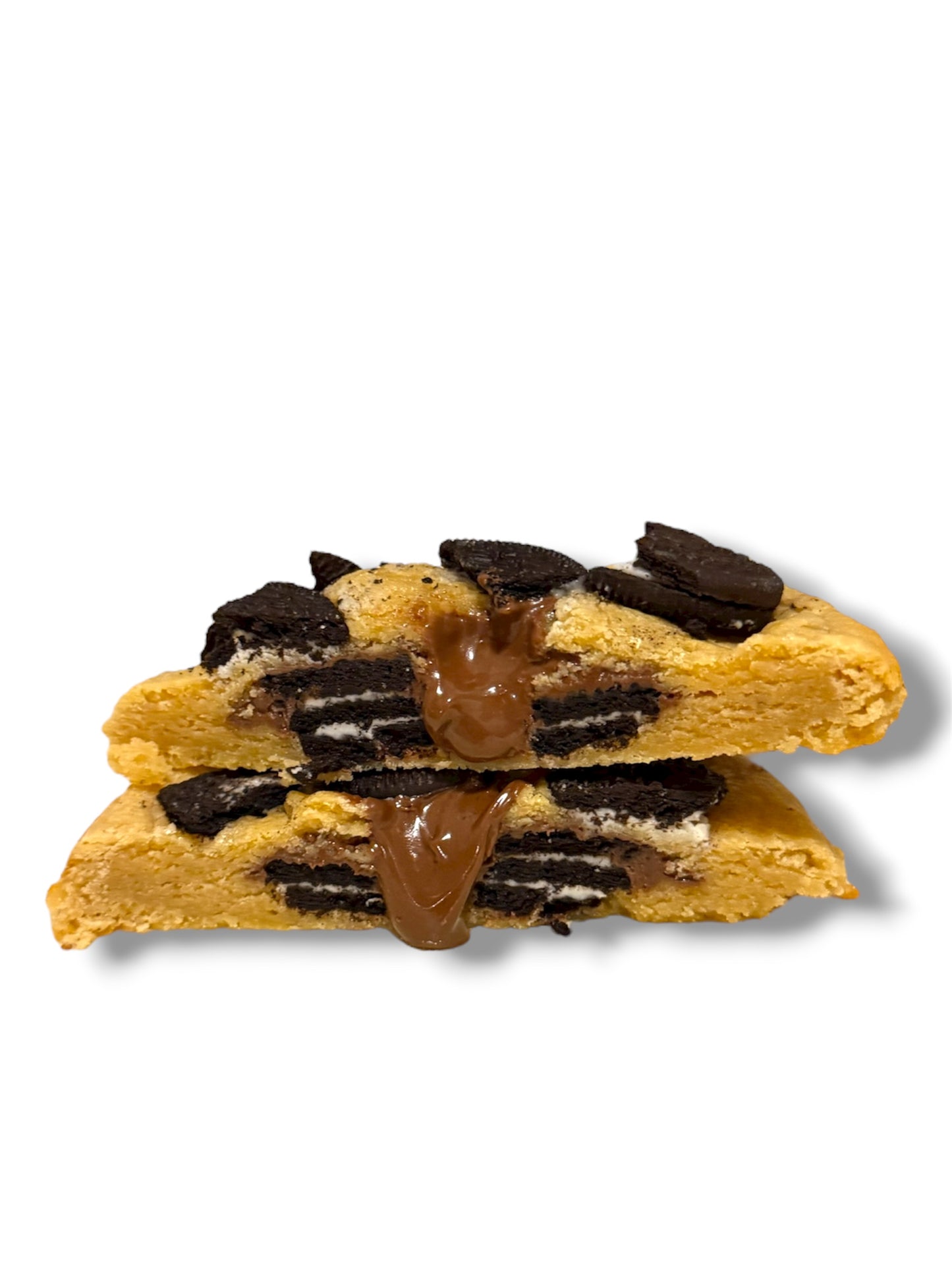 Oreo Nutella Cookie