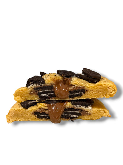 Oreo Nutella Cookie