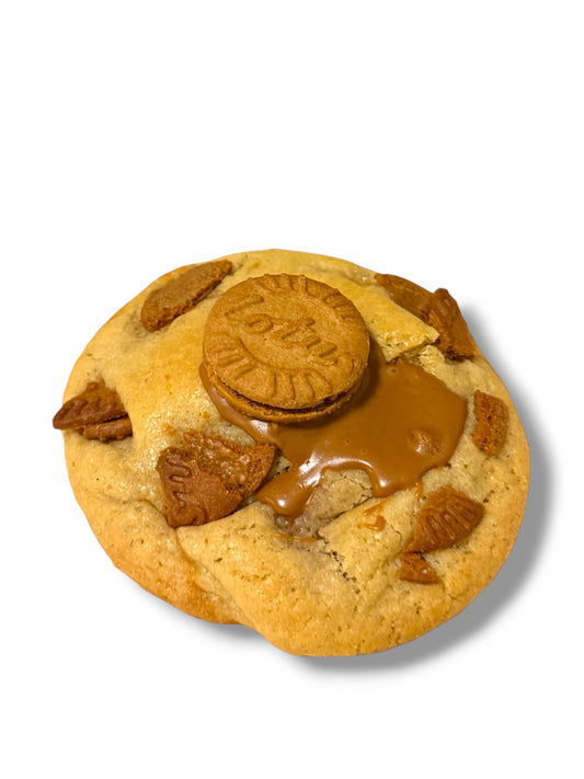 Biscoff Cookie