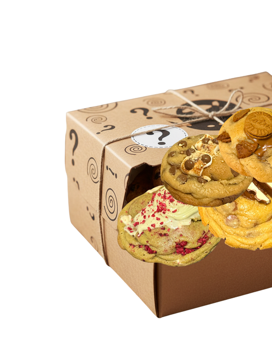 Mystery Box Cookie
