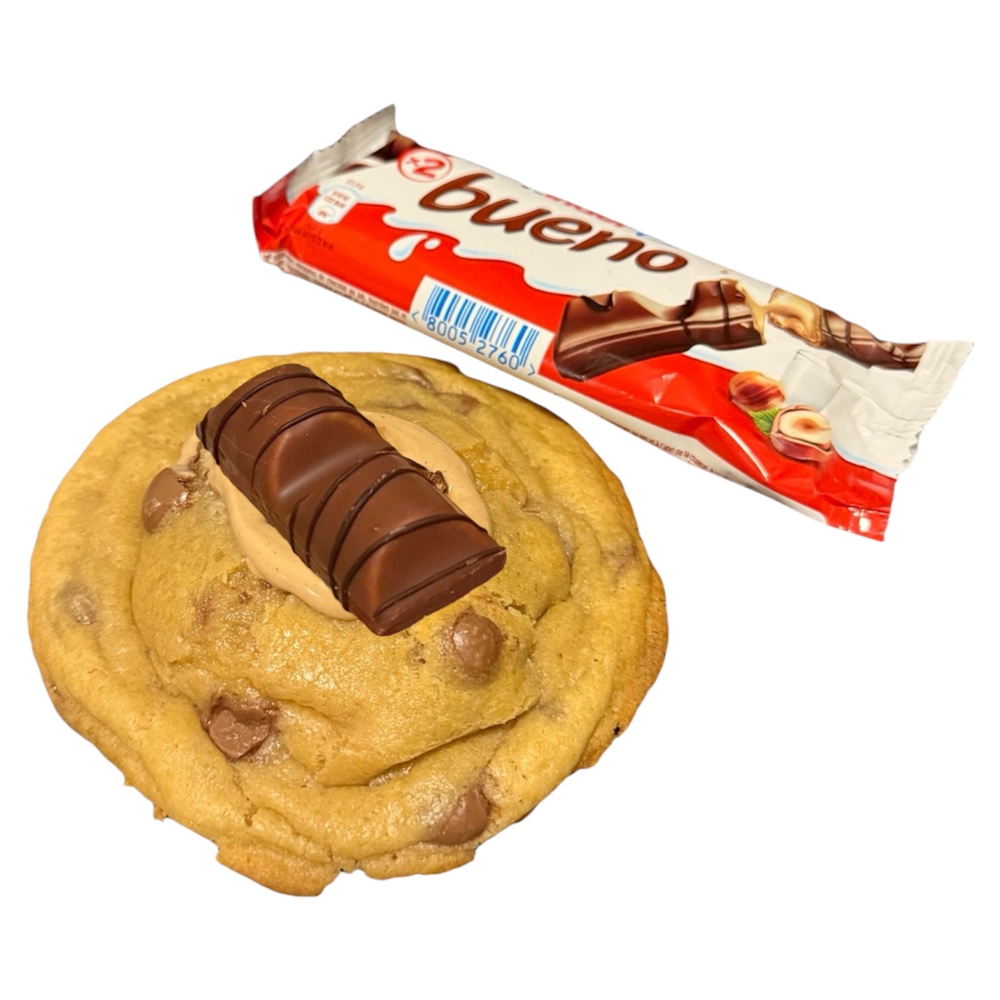 Kinder Bueno Milk Chocolate Cookie