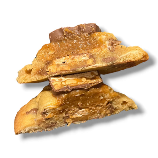 Blondie Snicker Cookie