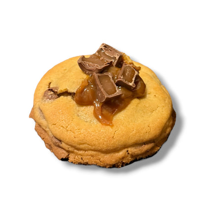 Rolo Caramel Cookie