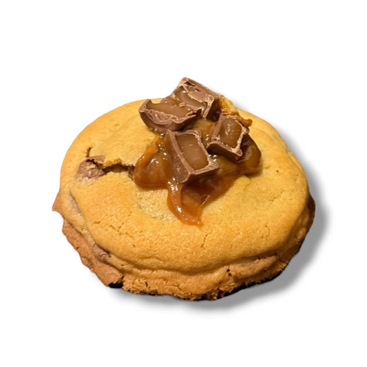 Rolo Caramel Cookie