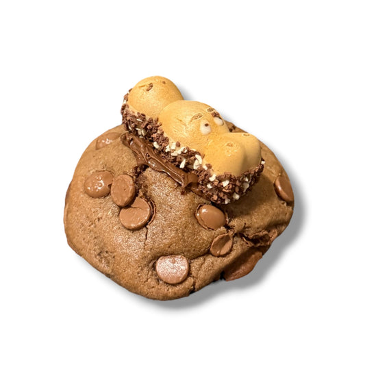Kinder Happy Hippo Nutella Cookie