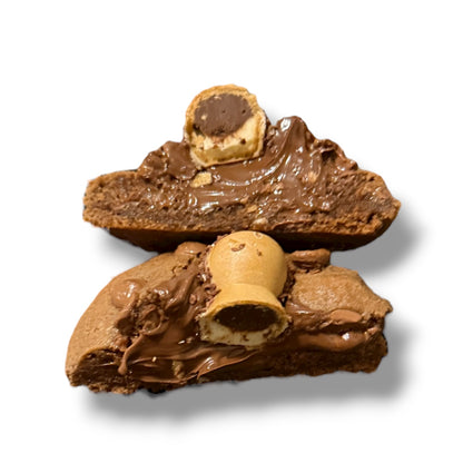 Kinder Happy Hippo Nutella Cookie