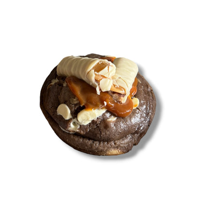 Caramel Twix Cookie