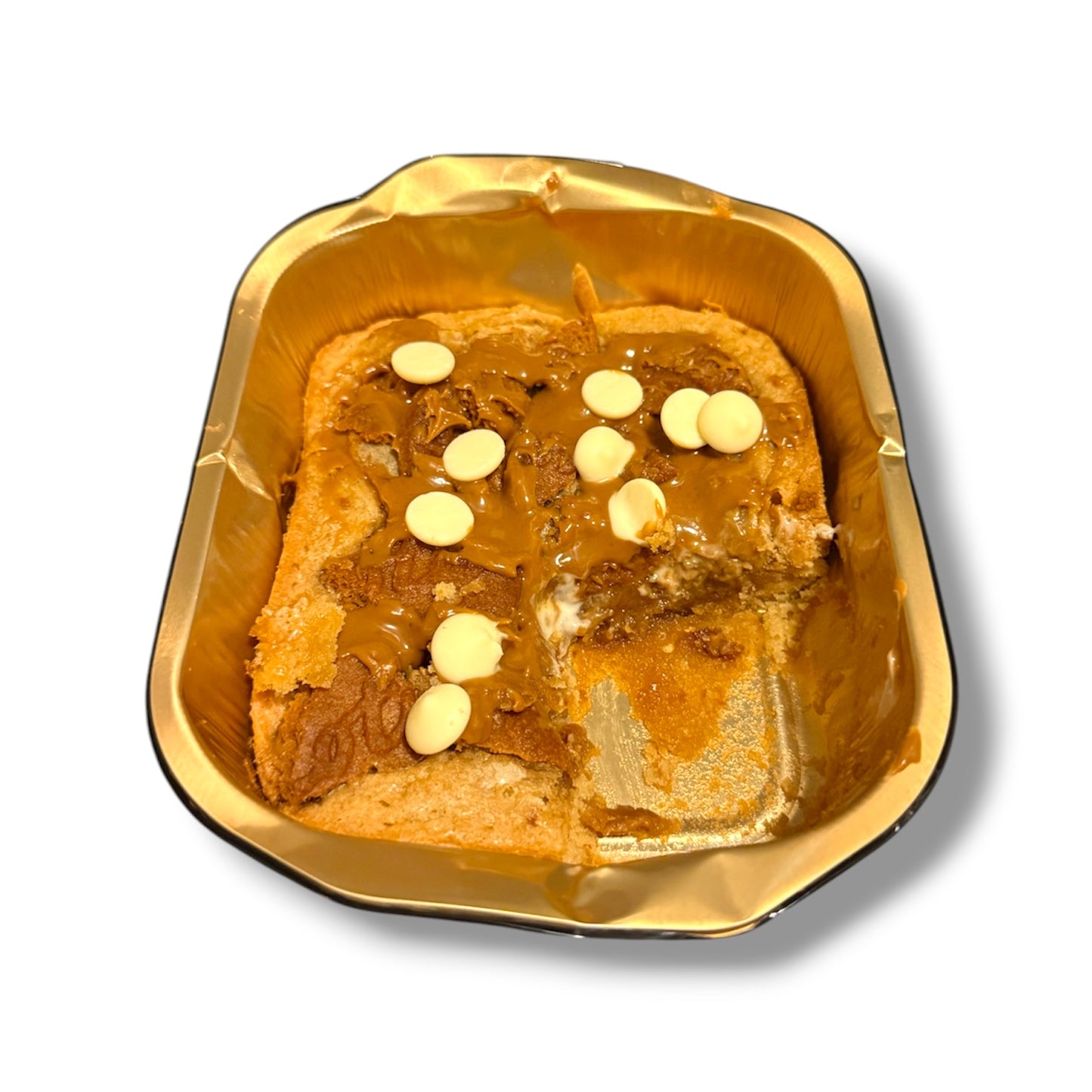 Pan Blondie Biscoff