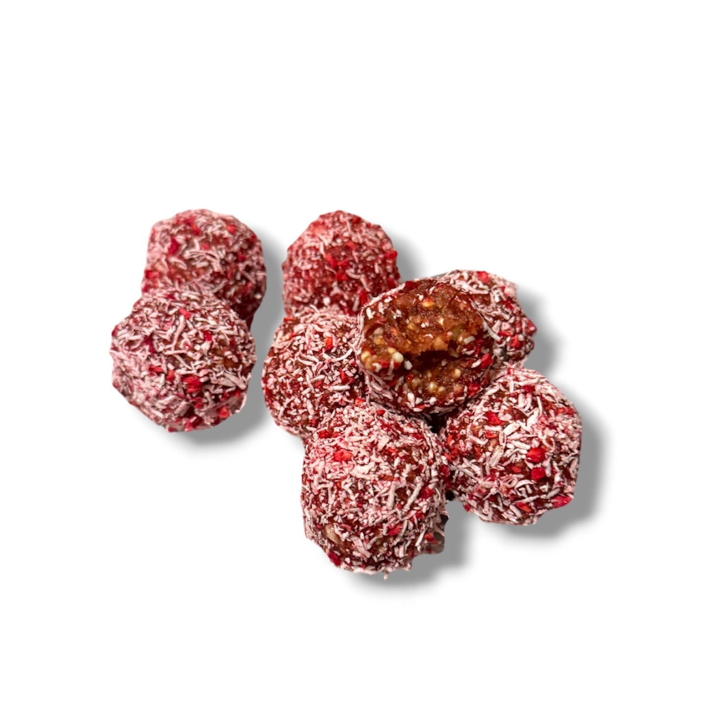 Pink Power Bites