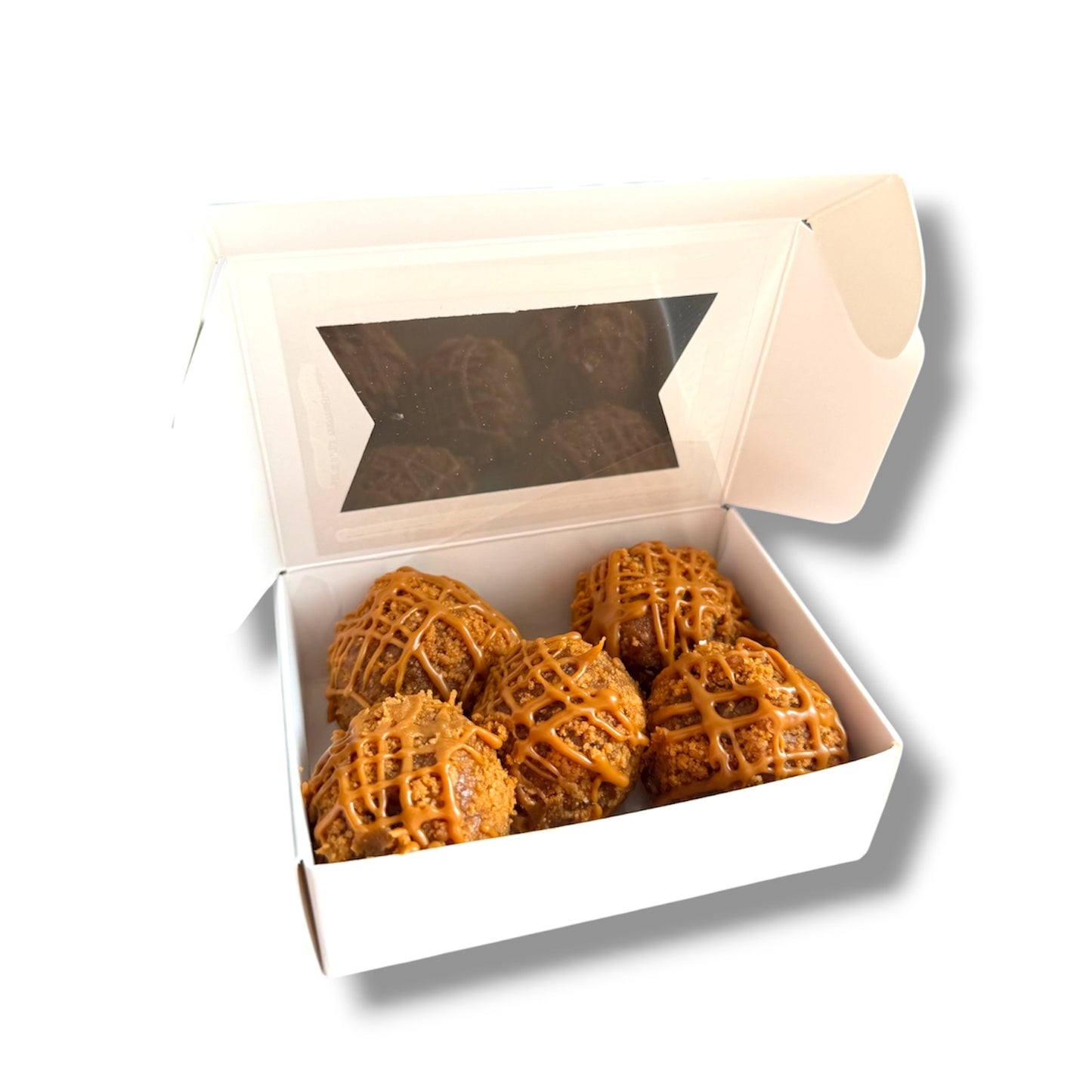 Biscoff Fuel Bites
