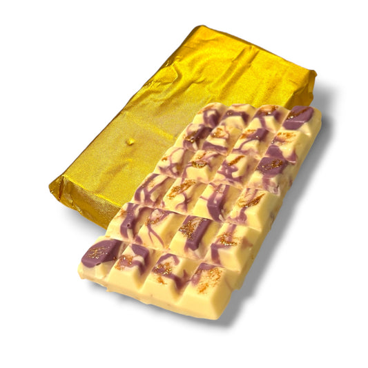 Cornflakes Witte Chocolade Reep